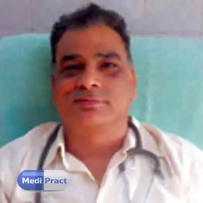 Dr. Mahavir Doshi Profile Picture