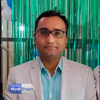 Dr. Mahboobul Hasan Ansari Profile Picture
