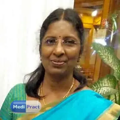 Dr. Maheaswari Rajendran Profile Picture