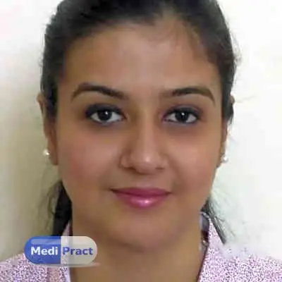Dr. Maheep Chaudhary Profile Picture