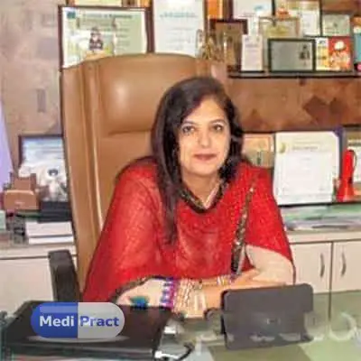 Dr. Mahek Motwani Profile Picture