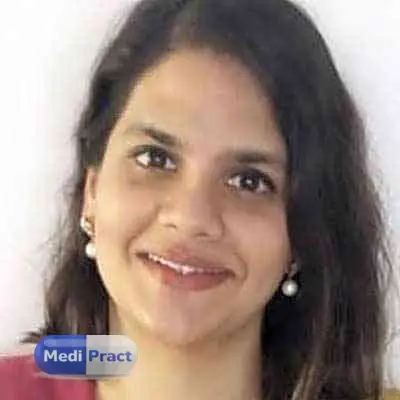 Dr. Mahek Mukhi Profile Picture