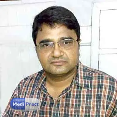 Dr. Mahender Borana Profile Picture