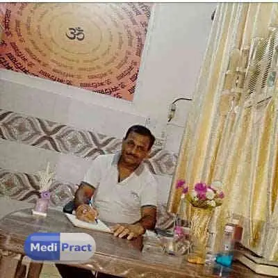 Dr. Mahender Singh Chauhan Profile Picture