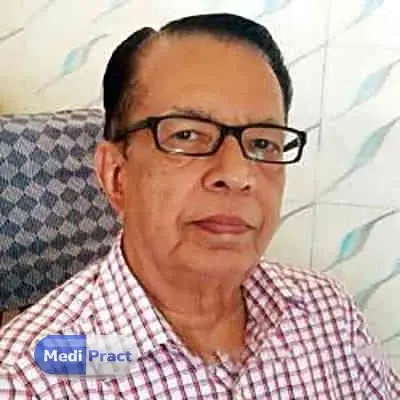 Dr. Mahendra A. Acharya Profile Picture