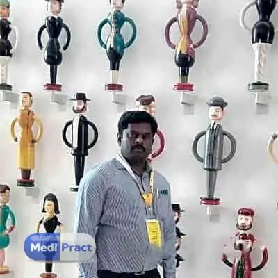 Dr. Mahendra A.M Profile Picture