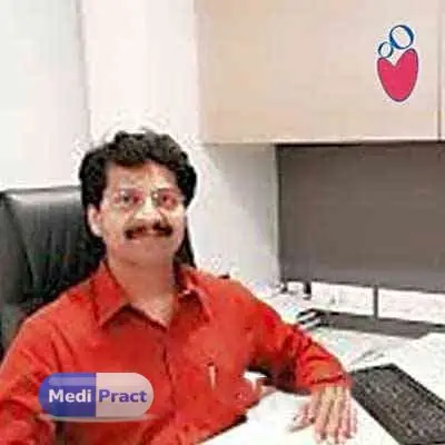 Dr. Mahendra Borse Profile Picture