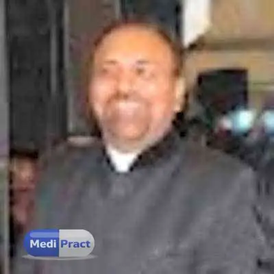 Dr. Mahendra C. Desai Profile Picture