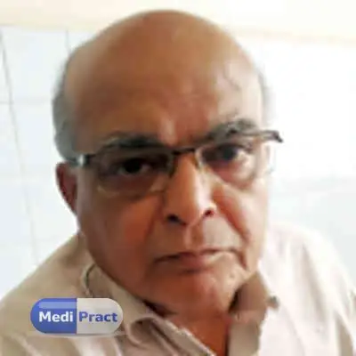 Dr. Mahendra C Shah Profile Picture