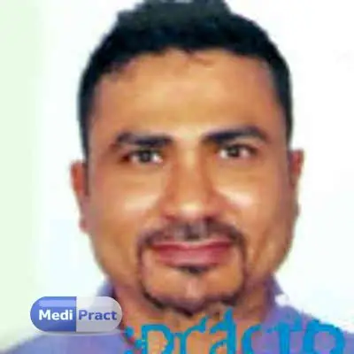 Dr. Mahendra D. Dive Profile Picture