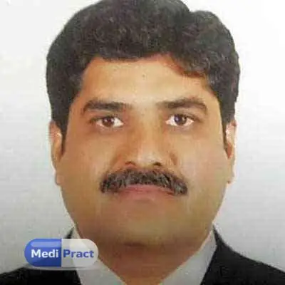 Dr. Mahendra Garad Profile Picture
