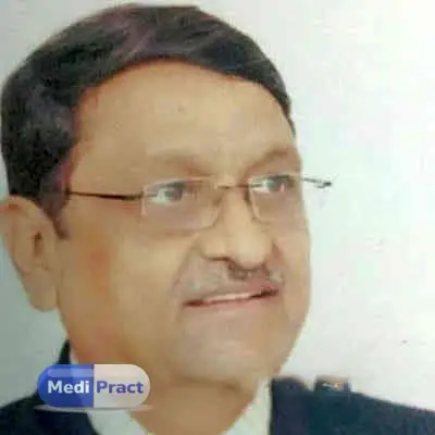 Dr. Mahendra Gowardhandas Agrawal Profile Picture
