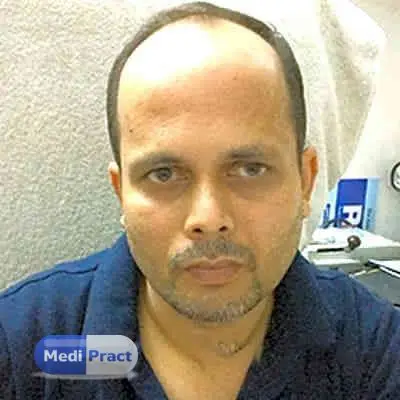 Dr. Mahendra Hazare Profile Picture