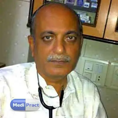 Dr. Mahendra I.Patel Profile Picture