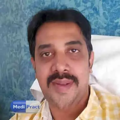 Dr. Mahendra K P Profile Picture