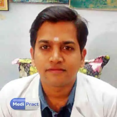 Dr. Mahendra Kumar Profile Picture