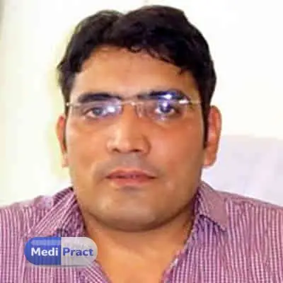 Dr. Mahendra Kumar Dadarwal Profile Picture