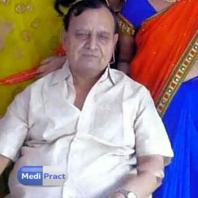 Dr. Mahendra Kumar Singh Profile Picture
