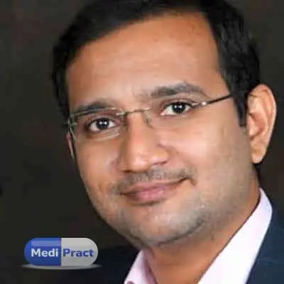 Dr. Mahendra Madesh Profile Picture