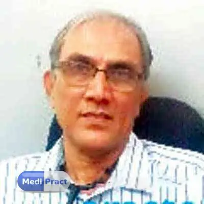 Dr. Mahendra Mehta Profile Picture