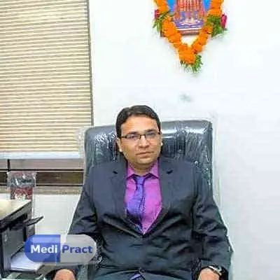 Dr. Mahendra Mulani Profile Picture