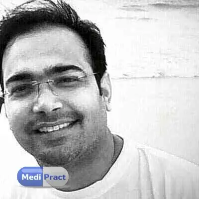 Dr. Mahendra P Profile Picture
