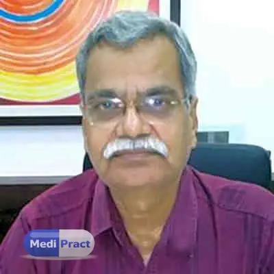 Dr. Mahendra P Kamat Profile Picture