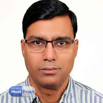 Dr. Mahendra Paliwal Profile Picture