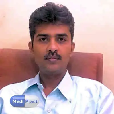 Dr. Mahendra R. Patait Profile Picture