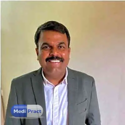 Dr. Mahendra S Profile Picture