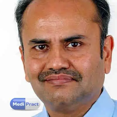 Dr. Mahendra S Dadke Profile Picture