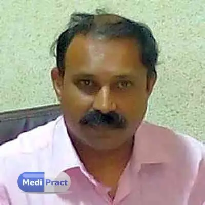 Dr. Mahendra S.K. Profile Picture