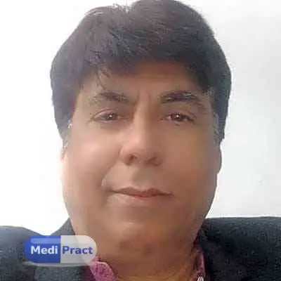 Dr. Mahendra Thakkar Profile Picture