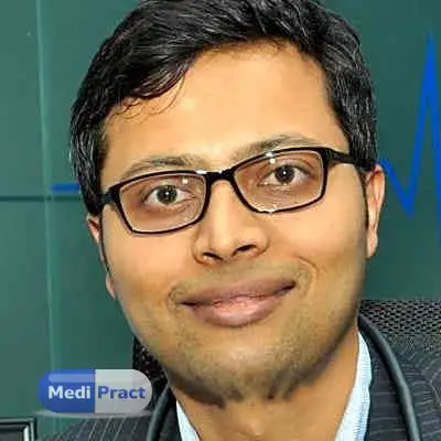 Dr. Mahendra V . Javali Profile Picture