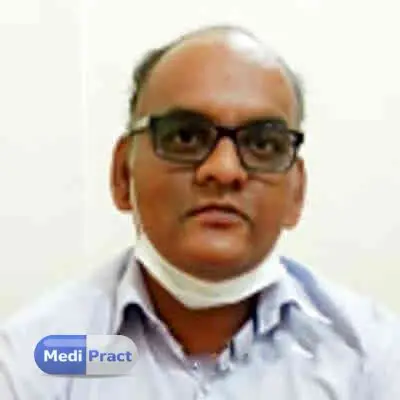 Dr. Mahendrakumar B. Babar Profile Picture