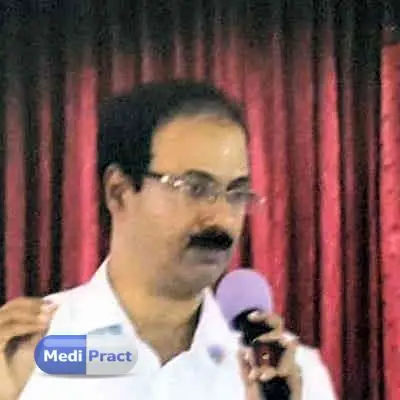 Dr. Mahendran N Profile Picture