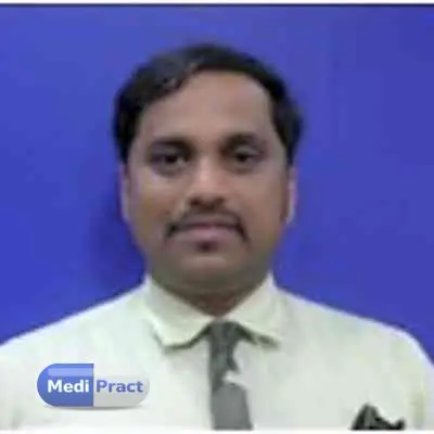 Dr. Mahesh A Profile Picture