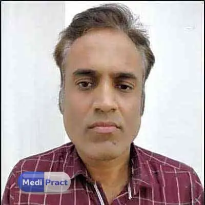 Dr. Mahesh Agrawal Profile Picture