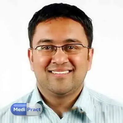 Dr. Mahesh Ahire Profile Picture
