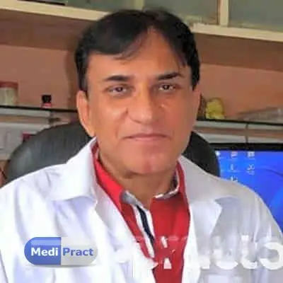 Dr. Mahesh Anand Profile Picture