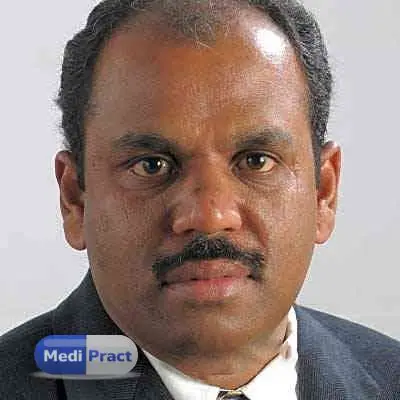 Dr. Mahesh B M Profile Picture