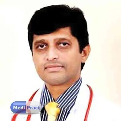 Dr. Mahesh B N Profile Picture