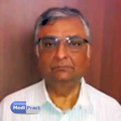 Dr. Mahesh B Pandya Profile Picture