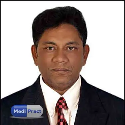 Dr. Mahesh Babu M Profile Picture
