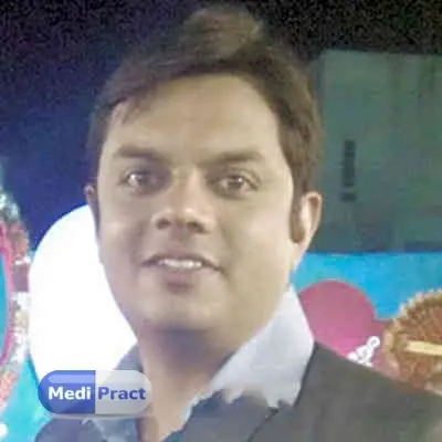 Dr. Mahesh Bagrecha Profile Picture