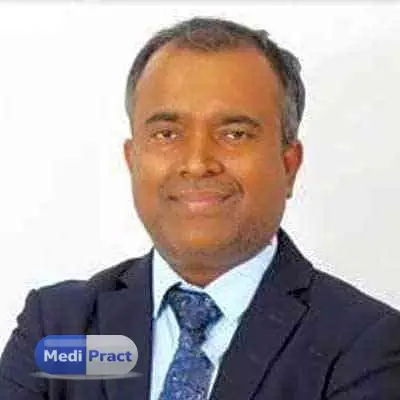 Dr. Mahesh Bandimegal Profile Picture