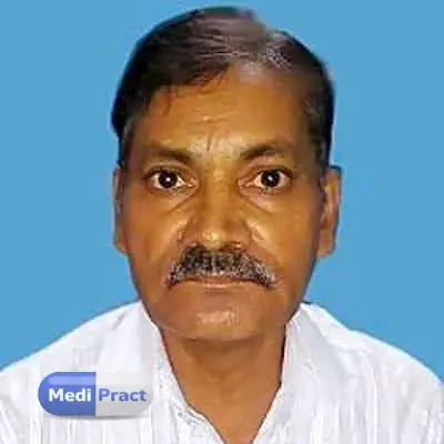 Dr. Mahesh Bhoware Profile Picture