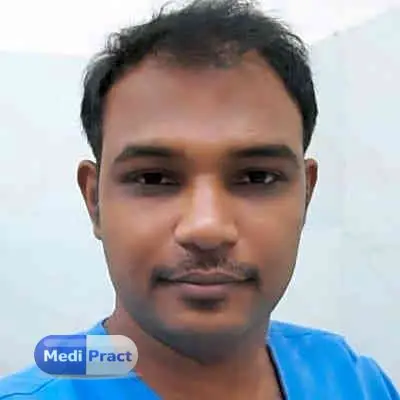 Dr. Mahesh Borikar Profile Picture