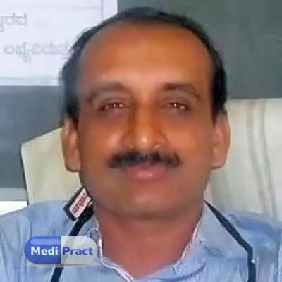 Dr. Mahesh BP Profile Picture