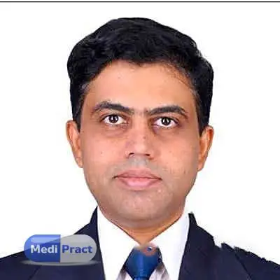 Dr. Mahesh C.M Profile Picture